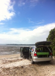 New Zealand Freedom Camping