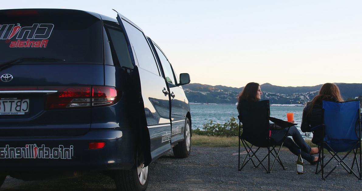 New Zealand Freedom Camping