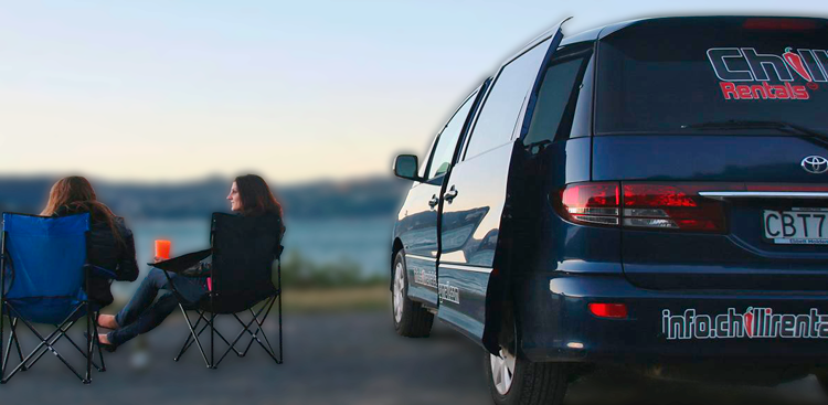 New Zealand Camping