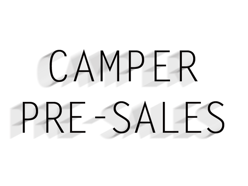 New Zealand Campervan Pre Sale